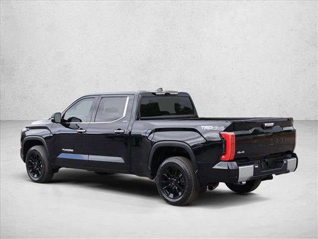 Used 2023 Toyota Tundra Limited w/ TRD Off-Road Package AWD/4WD image 7