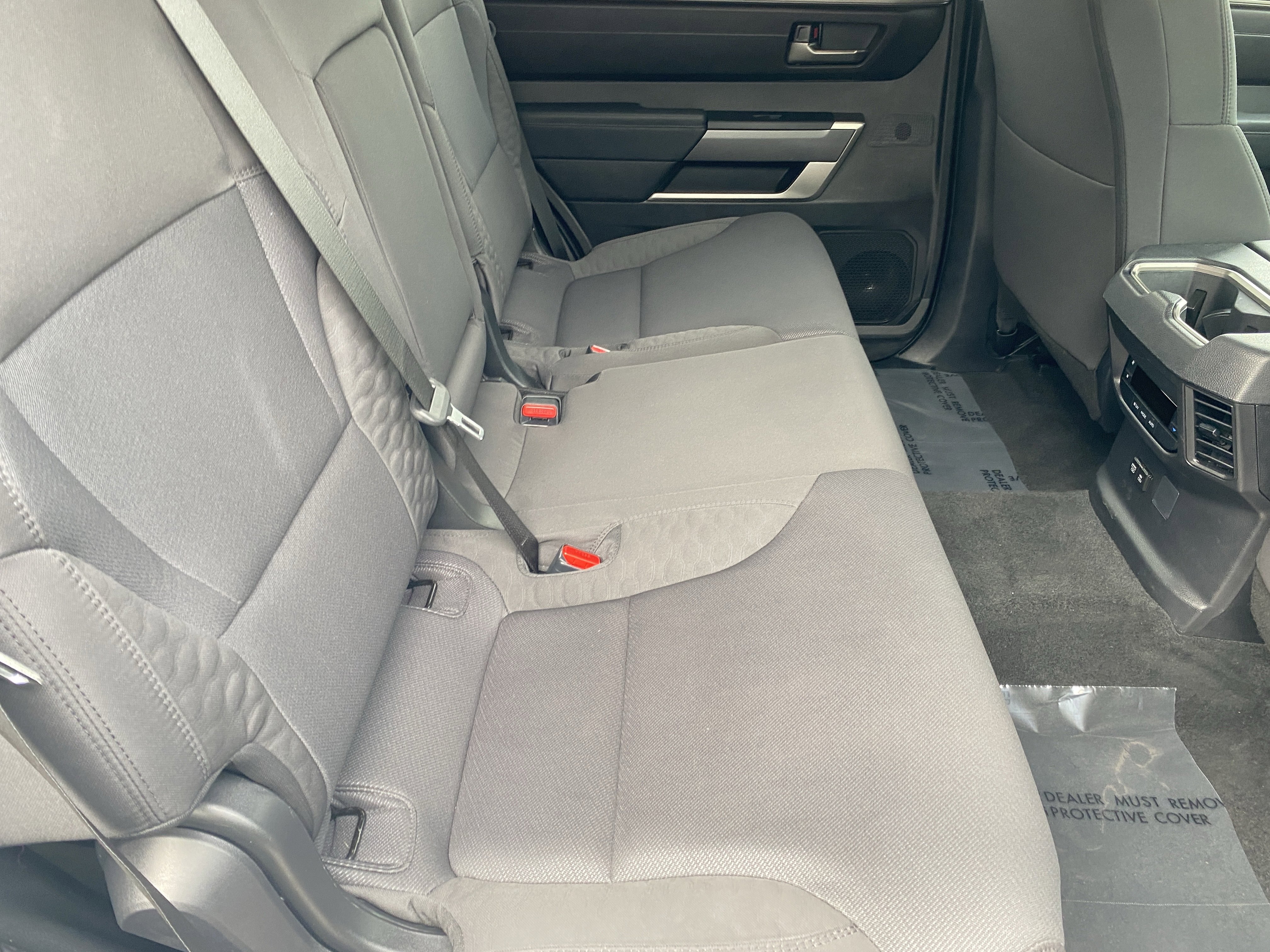 Used 2025 Toyota Sequoia SR5 w/ TRD Sport Package AWD/4WD image 11