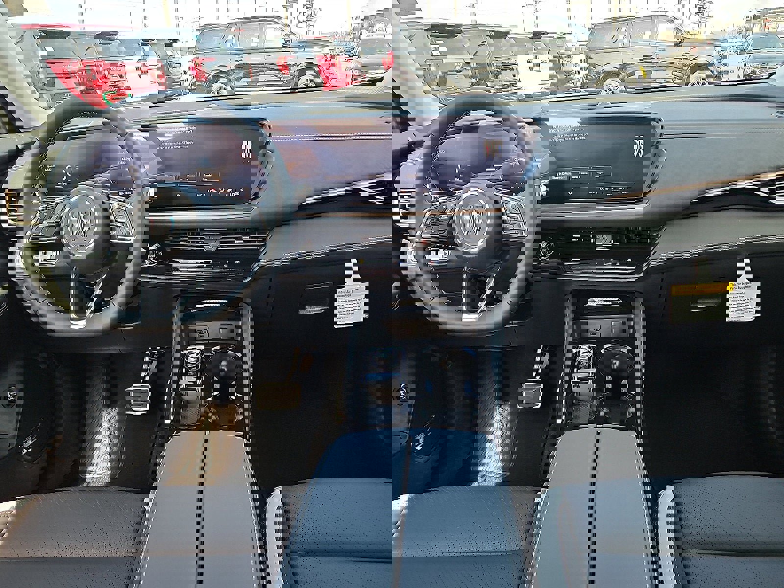 New 2026 Buick Envision Sport Touring image 10