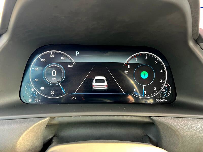 Used 2021 Hyundai Sonata SEL w/ Convenience Package image 11