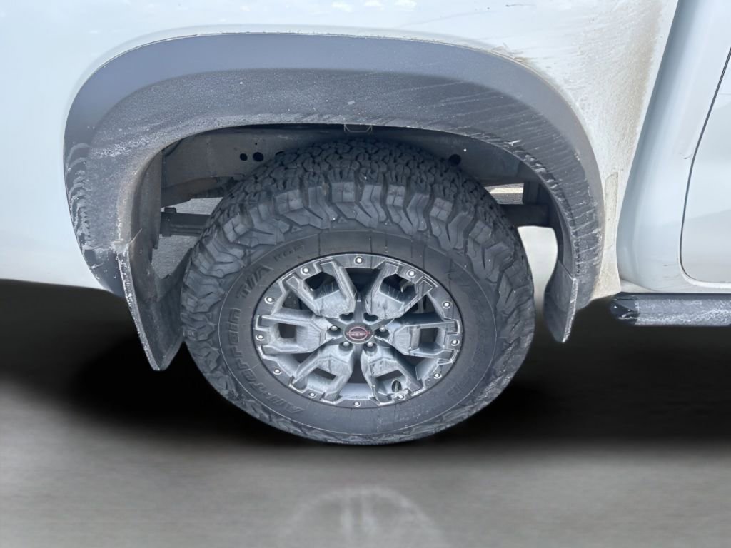 Used 2023 Nissan Frontier PRO-4X w/ Pro-4X Premium Package image 13