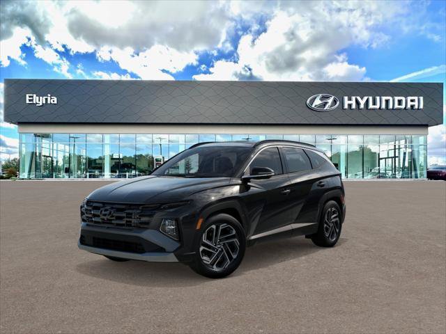 New 2026 Hyundai Tucson Limited w/ Tow & Go Package AWD/4WD image 1