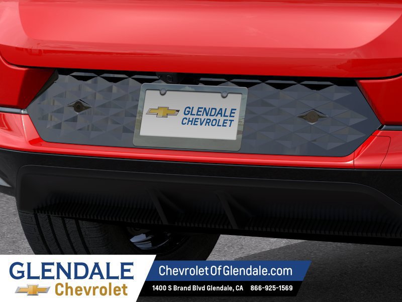 New 2026 Chevrolet Equinox EV RS w/ LPO, All-Weather Mat Package FWD image 14