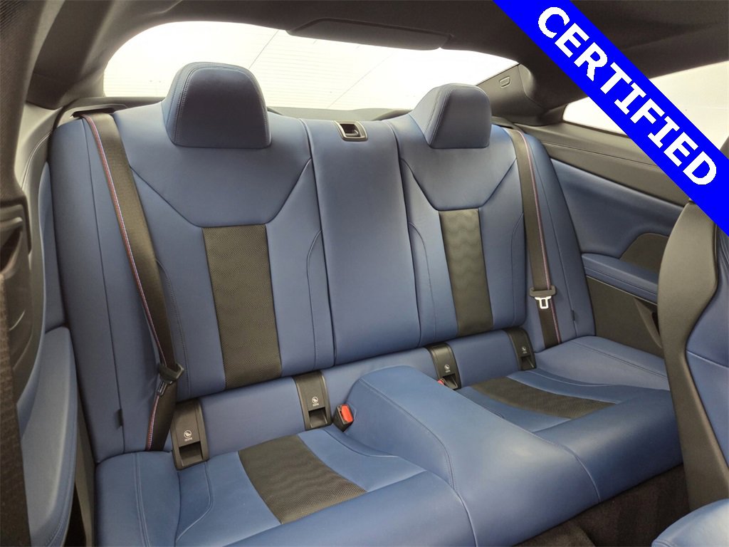 Used 2024 BMW M4 Competition w/ M Carbon Exterior Package image 23