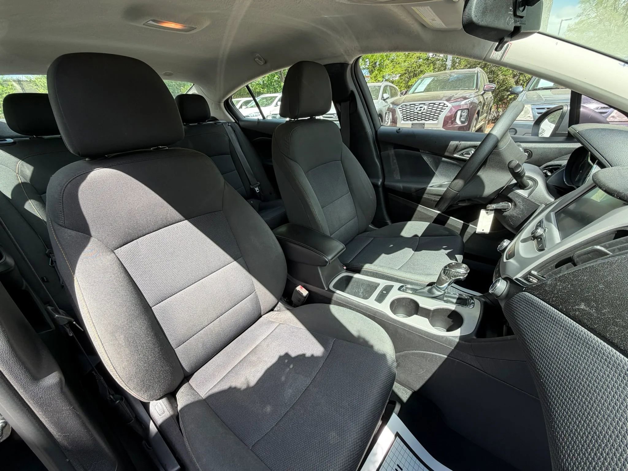 Used 2017 Chevrolet Cruze LS image 9