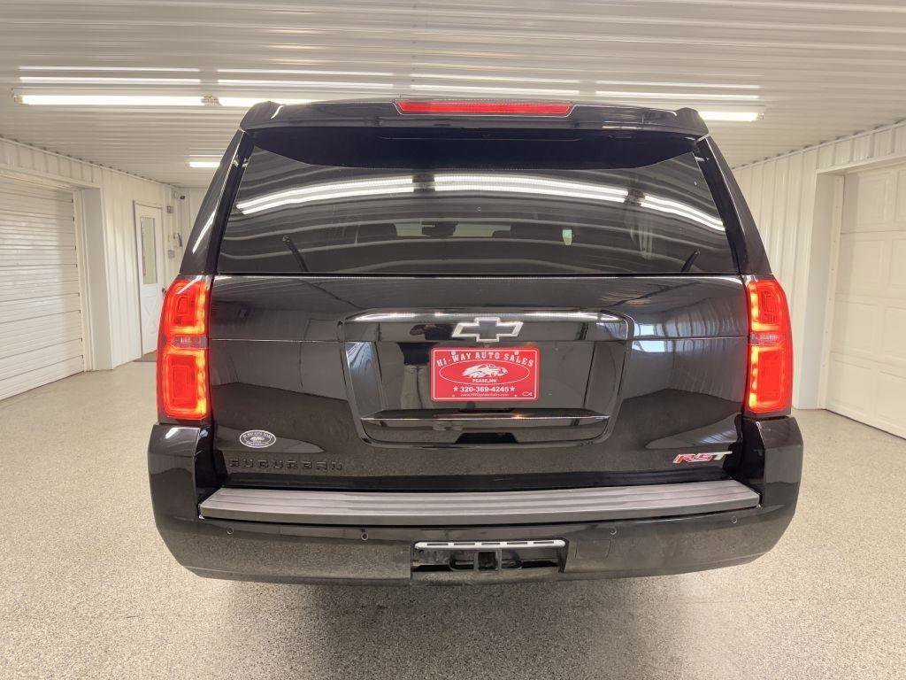 Used 2019 Chevrolet Suburban Premier image 4