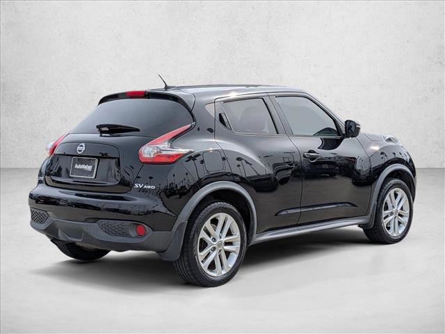 Used 2015 Nissan Juke SV w/ Cold Weather Package image 5