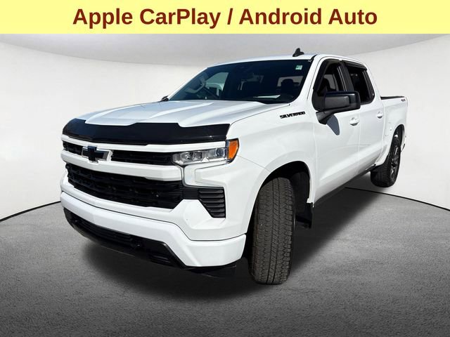 Used 2022 Chevrolet Silverado 1500 RST w/ LPO, Dark Essentials Package AWD/4WD image 5