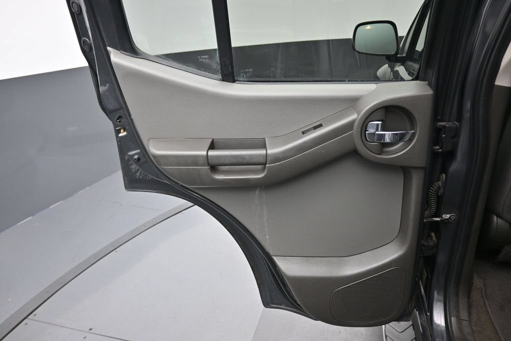 Used 2010 Nissan Xterra X AWD/4WD image 20
