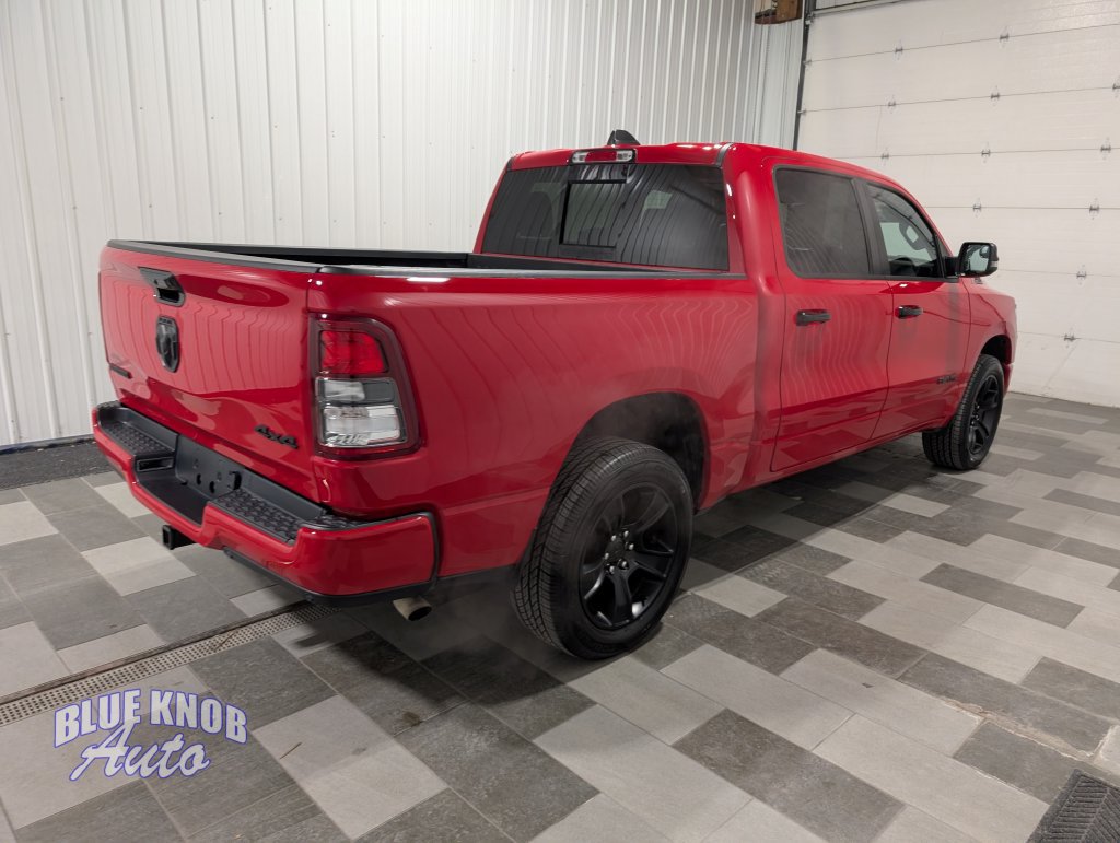 Used 2023 RAM 1500 Big Horn AWD/4WD image 5