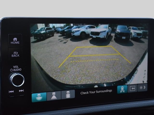Certified 2023 Honda CR-V EX-L image 25
