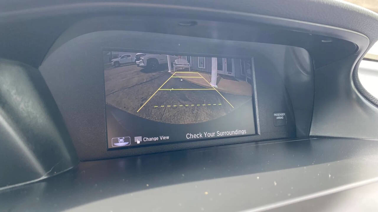 Used 2017 Honda Accord EX image 17