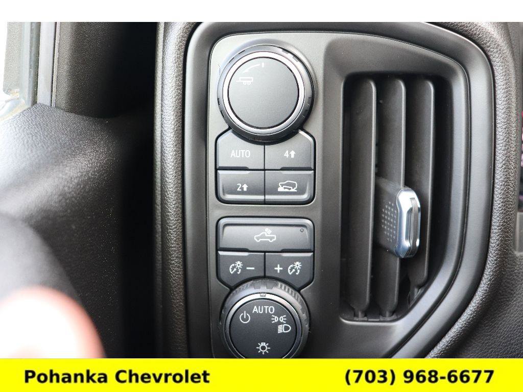 Used 2022 Chevrolet Silverado 1500 Custom image 13