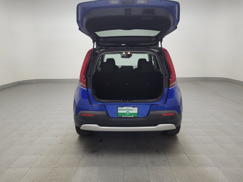 Used 2021 Kia Soul X-Line FWD image 29