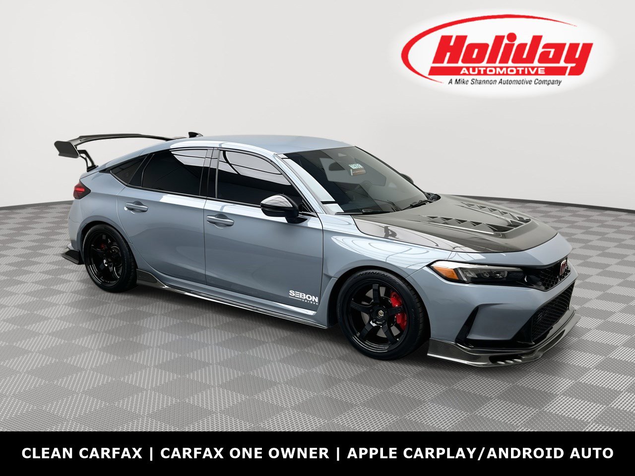 Used 2024 Honda Civic Type R image 1