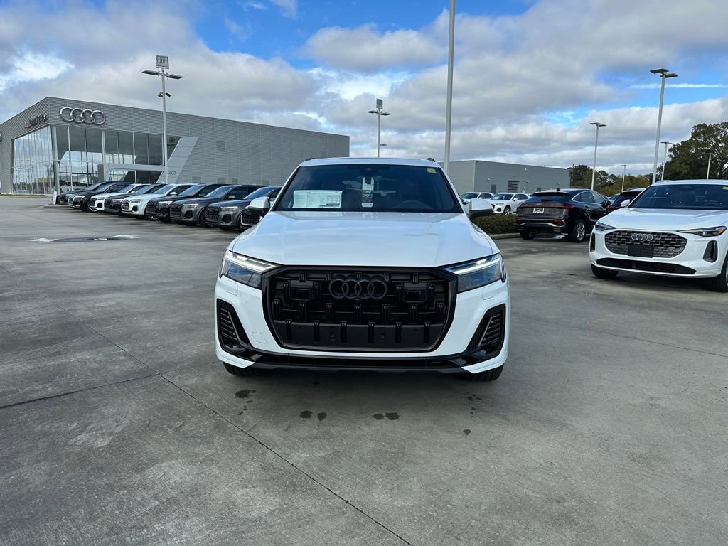 New 2026 Audi Q7 3.0T Premium Plus image 2