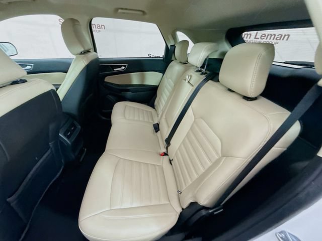 Certified 2024 Ford Edge SEL w/ Convenience Package AWD/4WD image 23