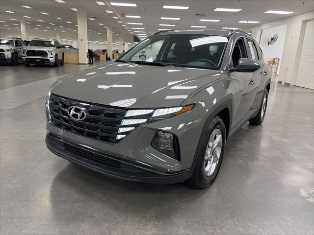 Used 2024 Hyundai Tucson SEL FWD image 3