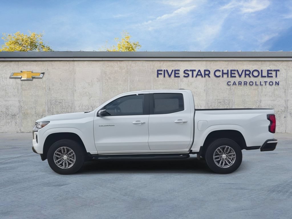 Used 2023 Chevrolet Colorado LT w/ LT Convenience Package RWD image 5