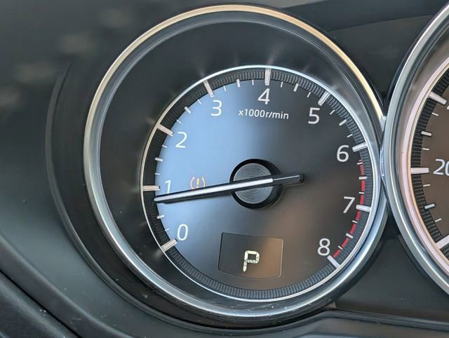 Used 2020 MAZDA CX-5 Touring image 35