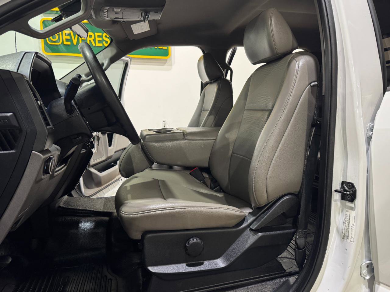 Used 2021 Ford F350 XL w/ Power Equipment Group AWD/4WD image 12