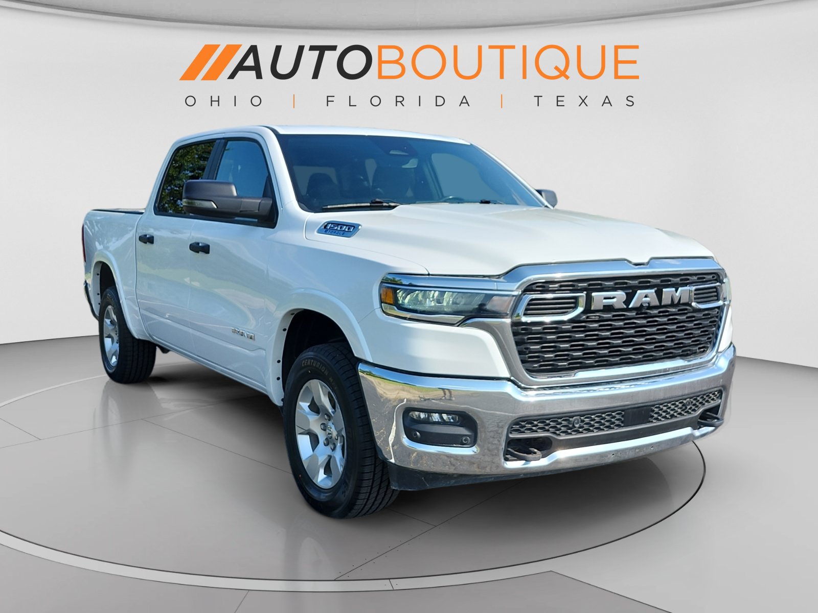 Used 2025 RAM 1500 Lone Star AWD/4WD image 8