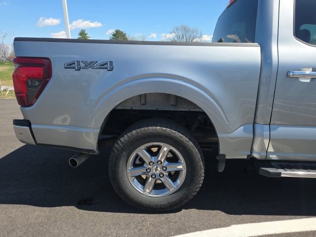 Used 2025 Ford F150 XLT w/ Equipment Group 301A Standard image 7