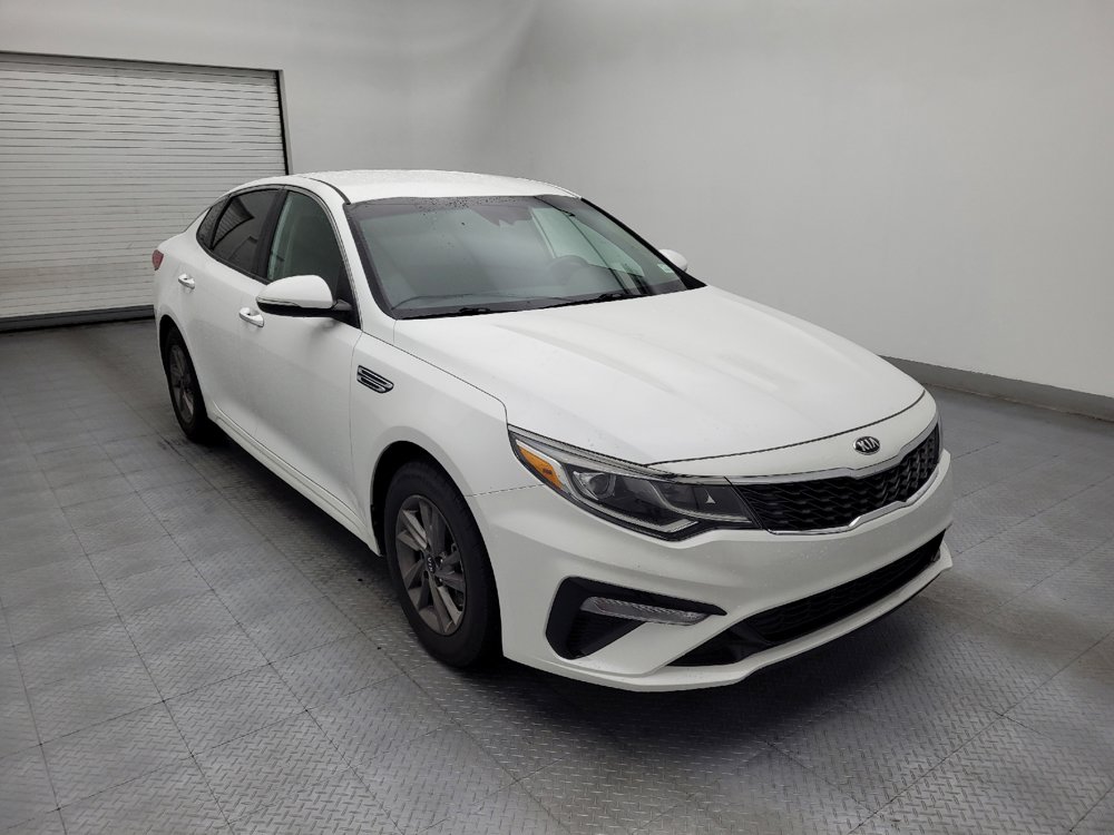 Used 2020 Kia Optima LX FWD image 13
