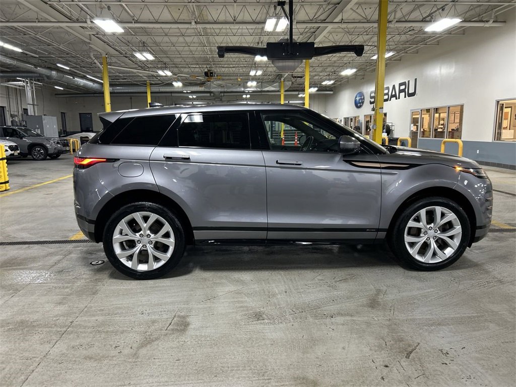 Used 2020 Land Rover Range Rover Evoque R-Dynamic S image 9