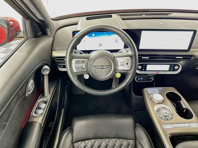 Used 2023 Genesis GV60 Performance AWD/4WD image 11