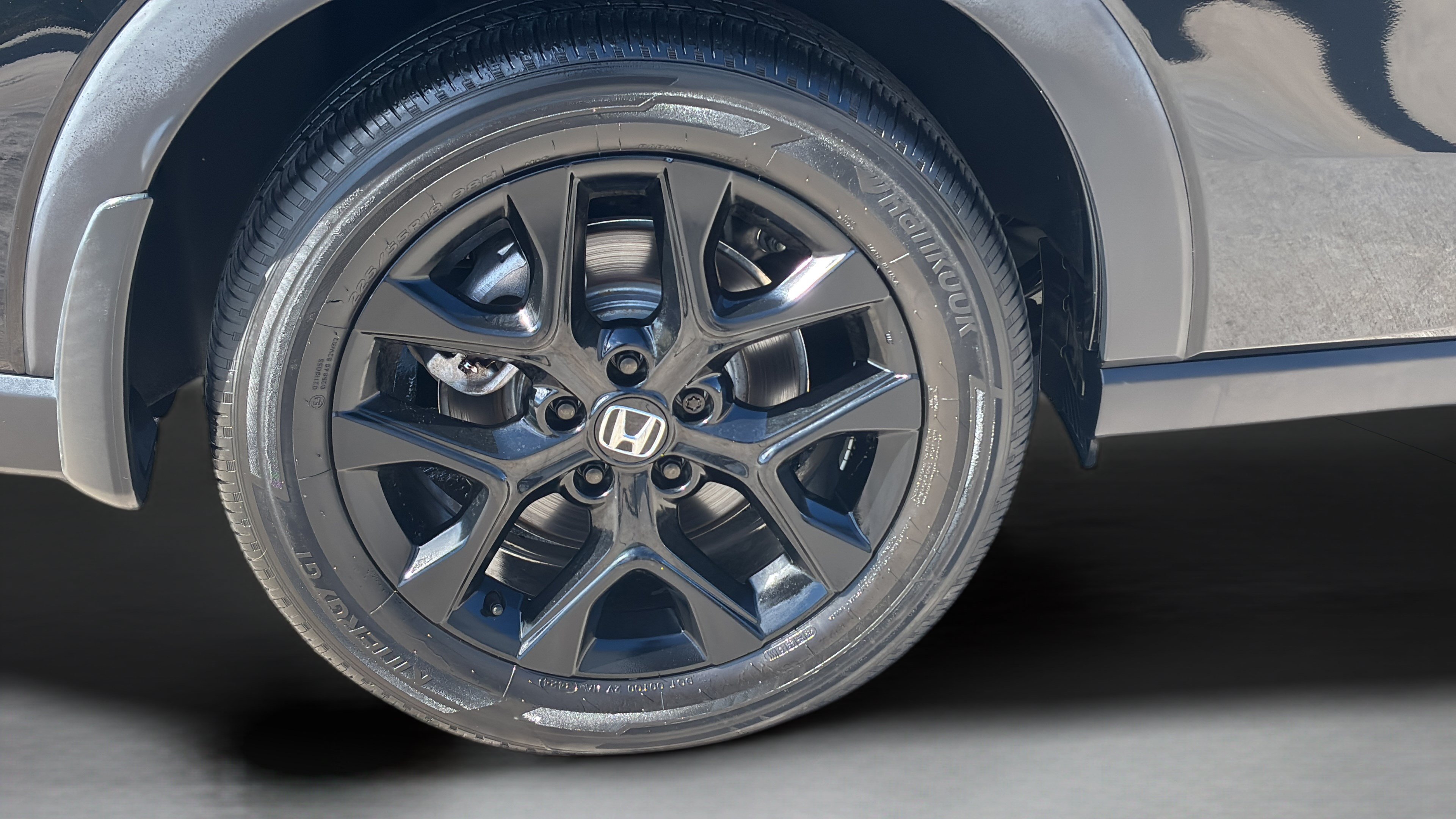 Used 2025 Honda HR-V Sport image 37