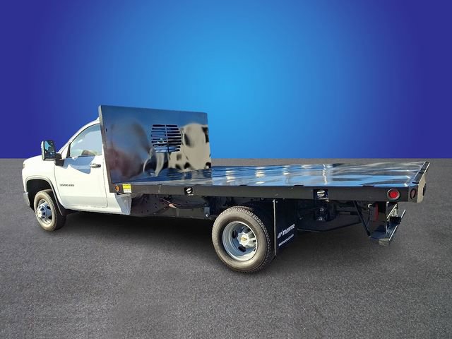 New 2025 Chevrolet Silverado 3500 W/T w/ WT Convenience Package AWD/4WD image 4