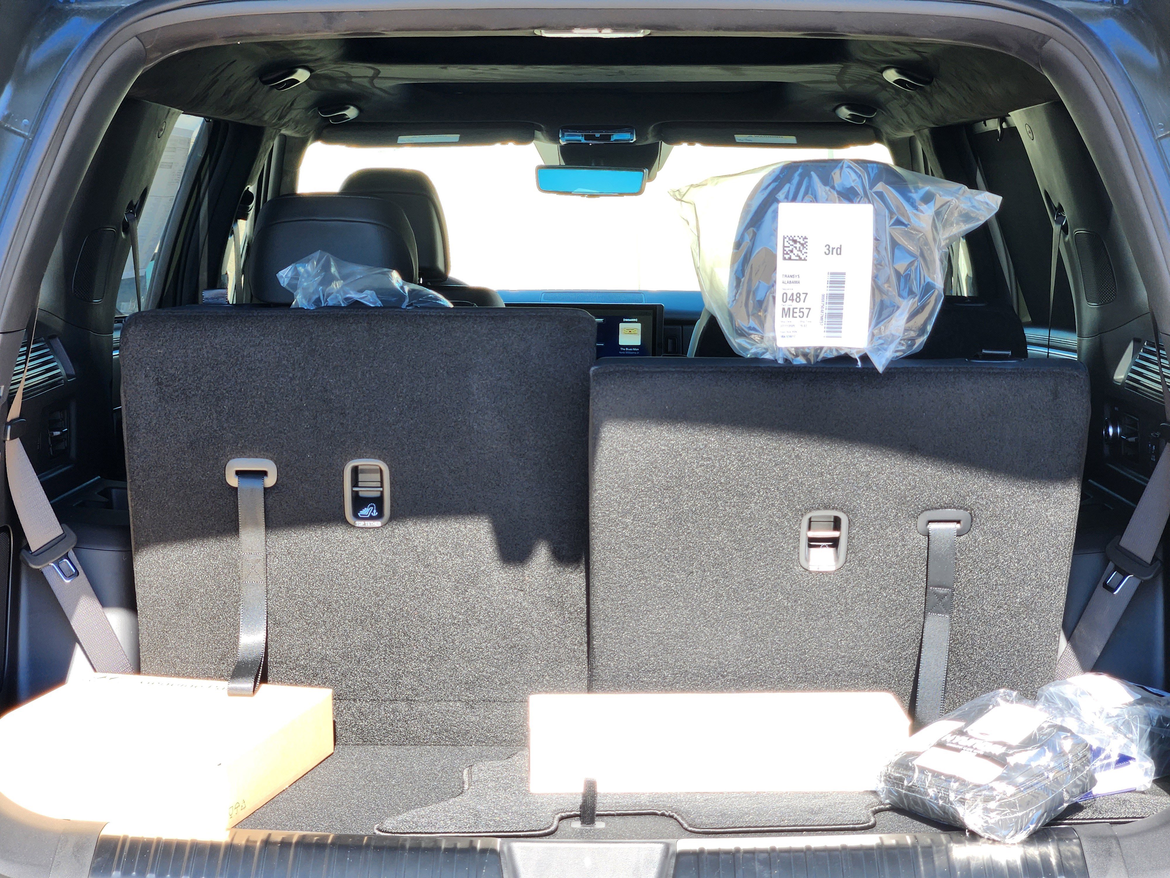 New 2026 Hyundai Santa Fe Calligraphy image 13