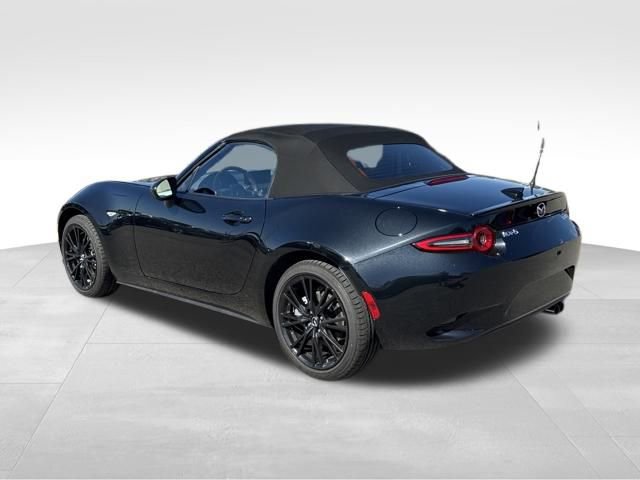 New 2025 MAZDA MX-5 Miata Club image 3