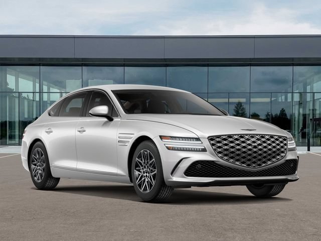 New 2027 Genesis G80 2.5T AWD/4WD image 2