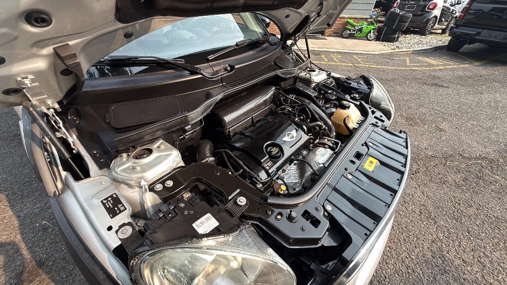 Used 2016 MINI Cooper Countryman S AWD/4WD image 48