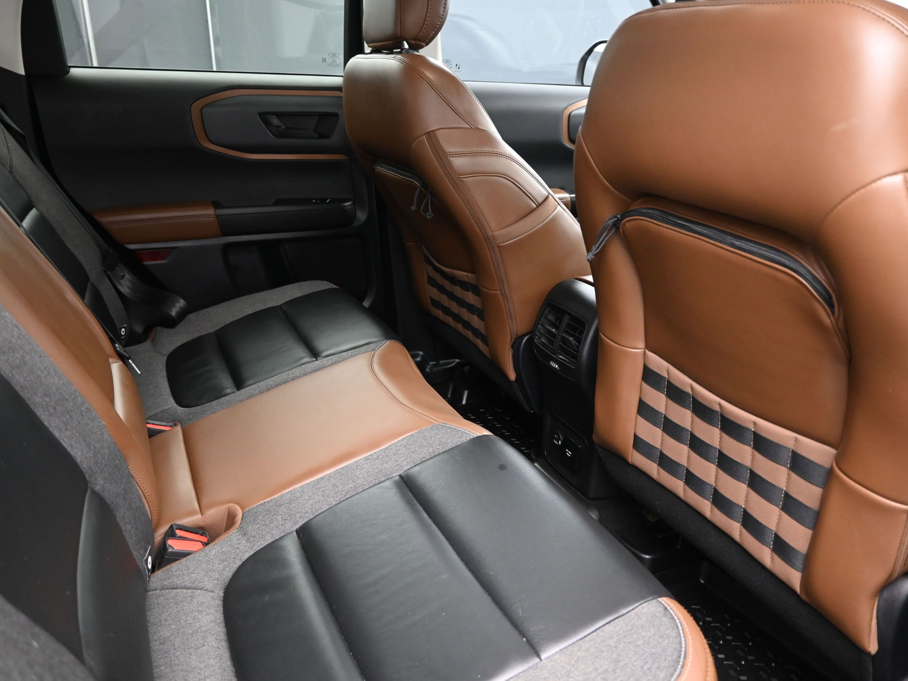 Used 2023 Ford Bronco Sport Outer Banks AWD/4WD image 24