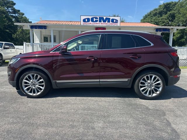 Used 2017 Lincoln MKC Reserve FWD image 4