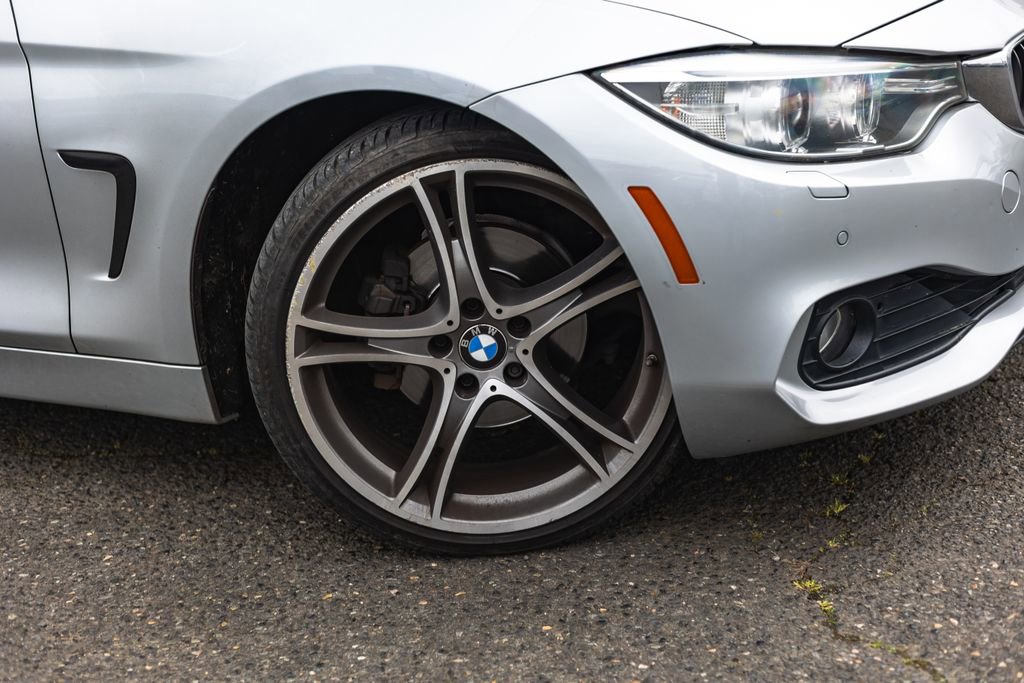 Used 2014 BMW 428i xDrive Coupe w/ Driver Assistance Package AWD/4WD image 4