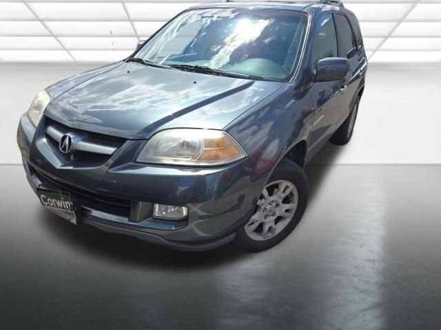 Used 2004 Acura MDX Touring AWD/4WD image 4