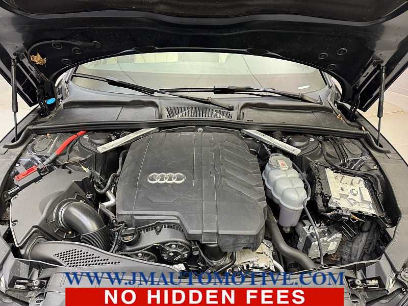 Used 2022 Audi A5 2.0T Premium AWD/4WD image 10