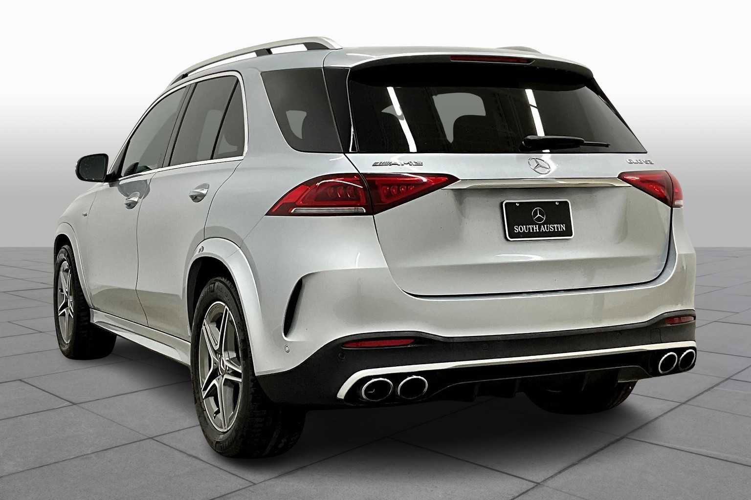 Used 2022 Mercedes-Benz GLE 53 AMG 4MATIC image 12