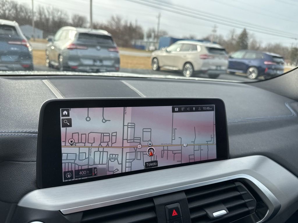 Used 2020 BMW X3 M40i w/ Executive Package image 15