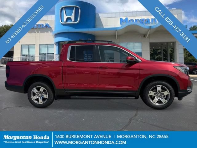 New 2026 Honda Ridgeline RTL image 7