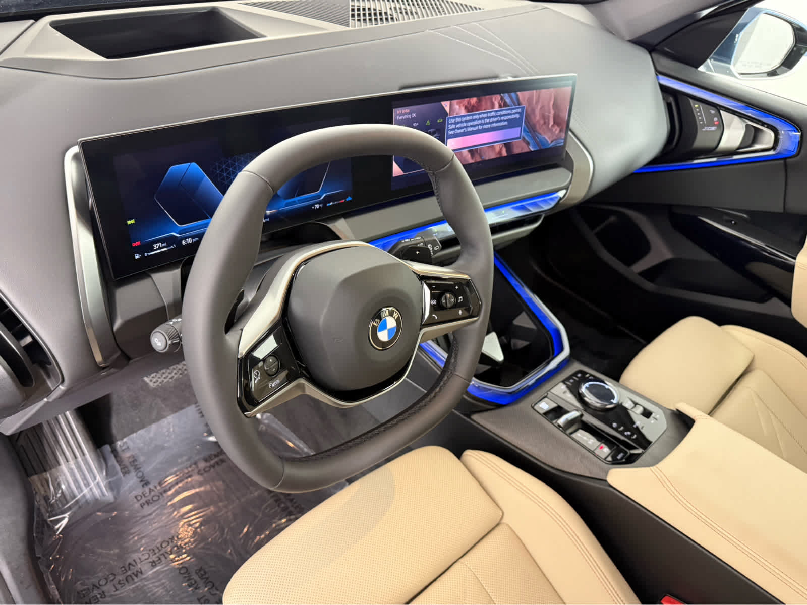 Used 2026 BMW X3 xDrive30i w/ Premium Package AWD/4WD image 10