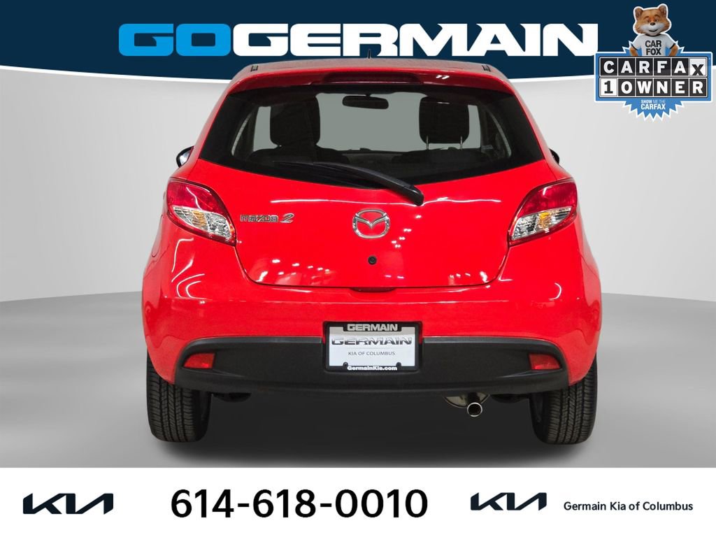 Used 2012 MAZDA MAZDA2 Touring image 10