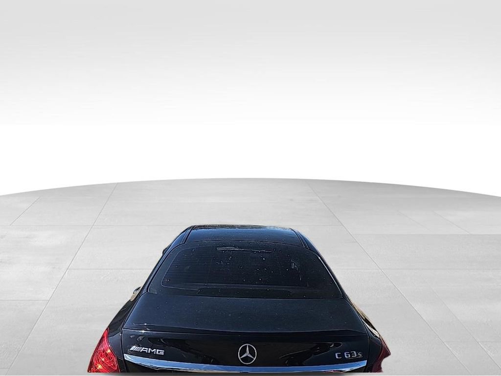 Used 2016 Mercedes-Benz C 63 AMG S image 8