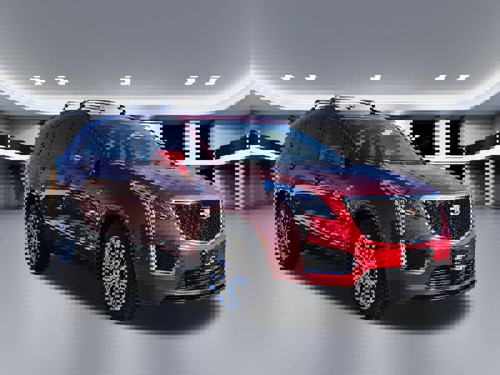 Used 2020 Cadillac XT5 Sportv image 8