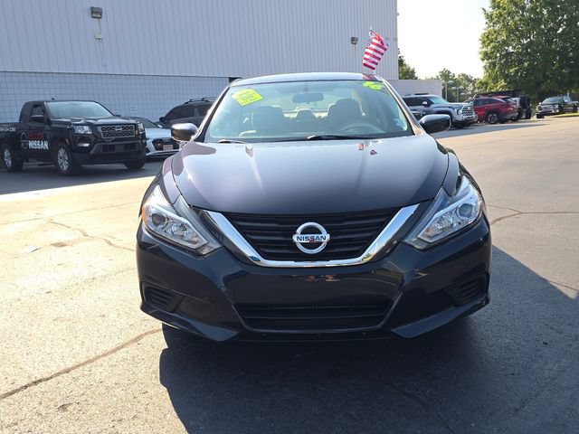 Used 2016 Nissan Altima 2.5 S w/ Power Driver Seat Package FWD image 8
