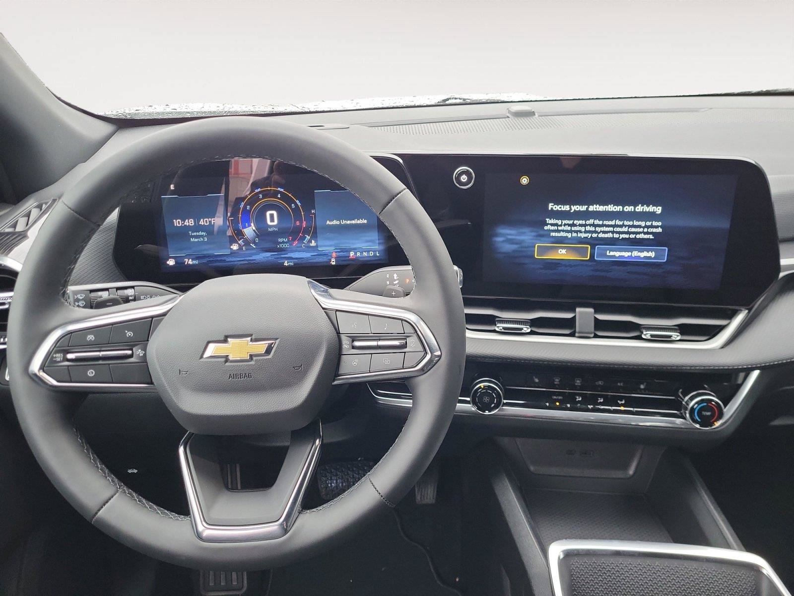 Used 2026 Chevrolet Equinox LT FWD image 13